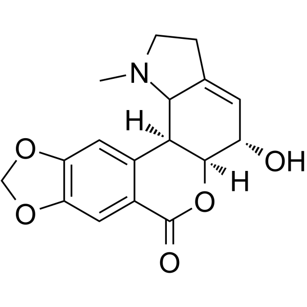 Hippeastrine (Hippeastrine) 477-17-8